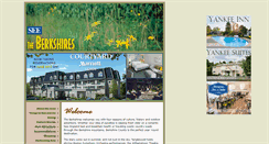 Desktop Screenshot of berkshires.com